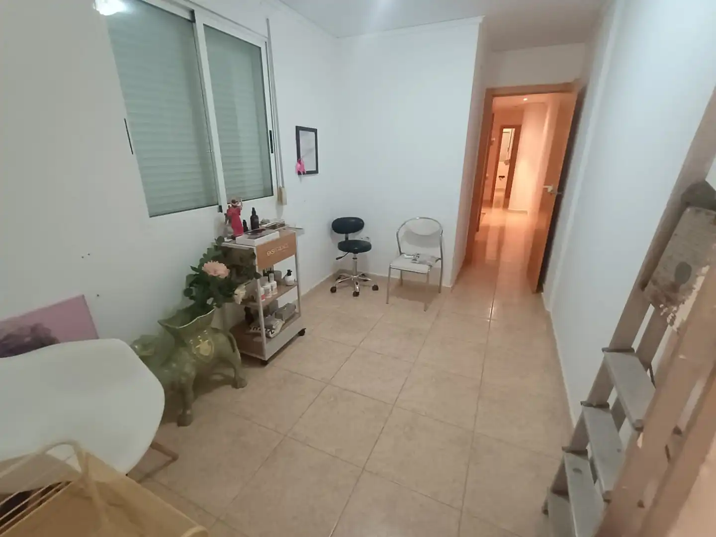 Dúplex en venta en La Pobla Llarga con Aire acondicionado, Calefacción y Trastero