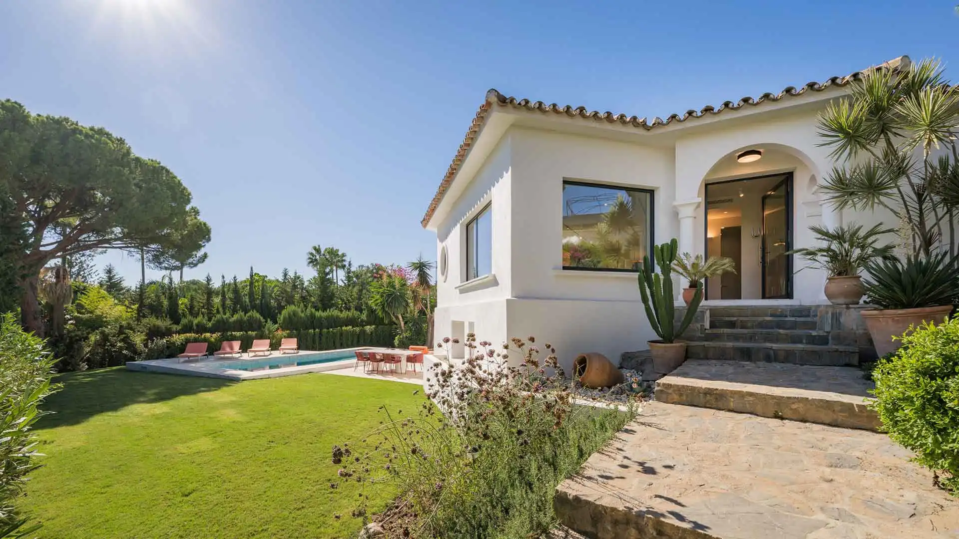 Casa con piscina in vendita a Nueva Andalucía, imagen 6