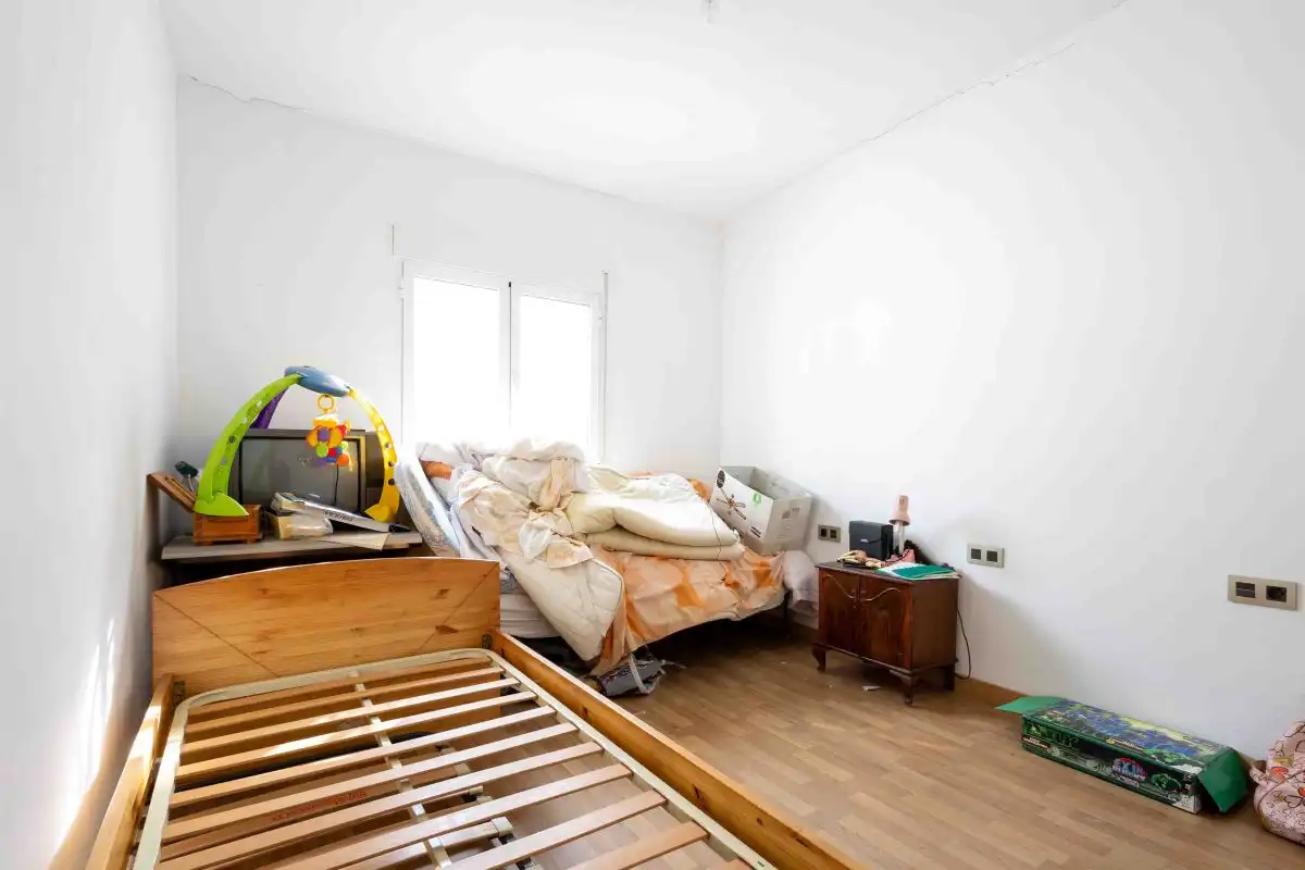 Habitación de Casa o chalet en venta en Molina de Segura con Calefacción, Terraza y Amueblado