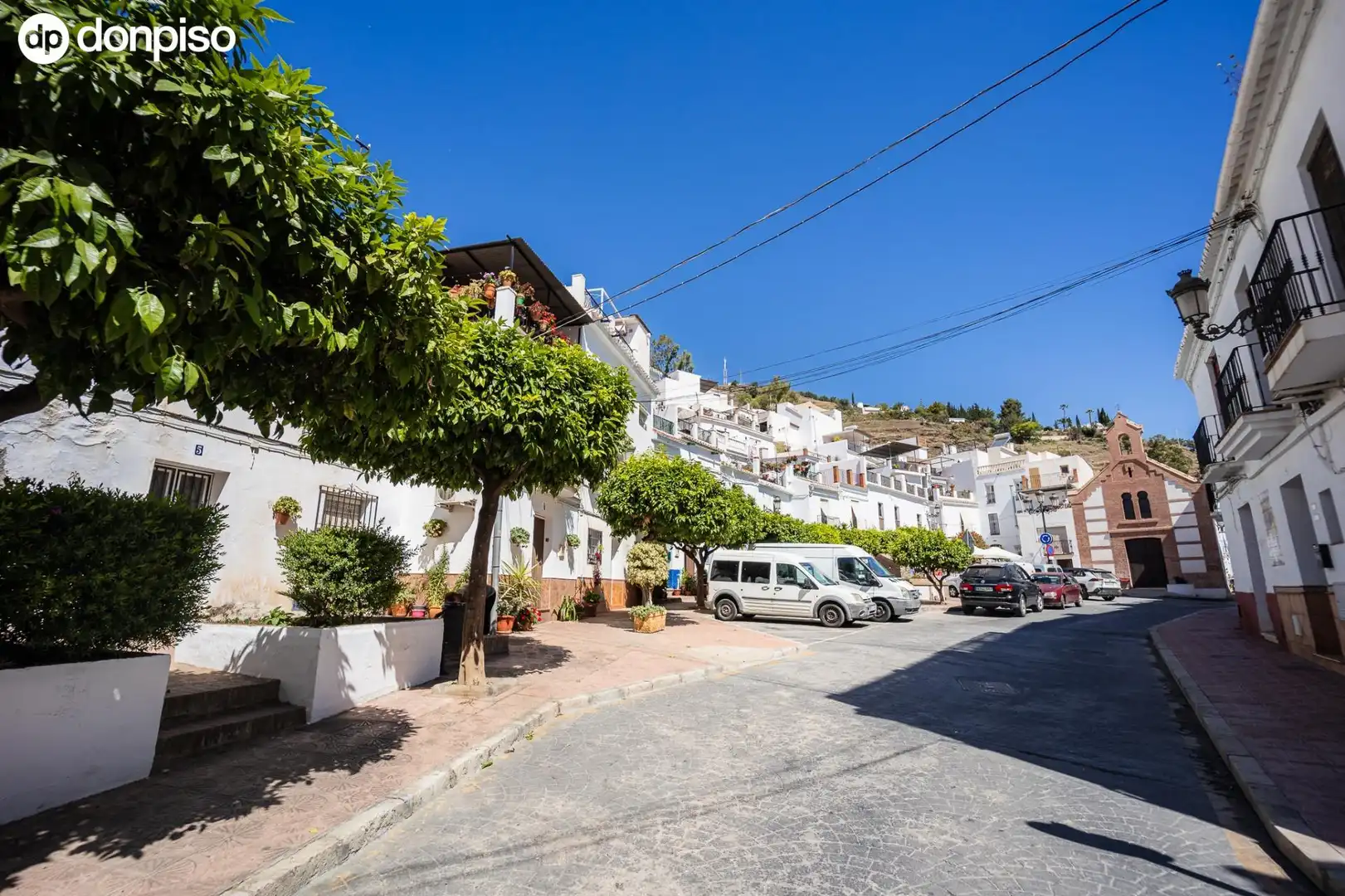Casa o xalet en venda a Calle Calle Alta, Torrox Pueblo