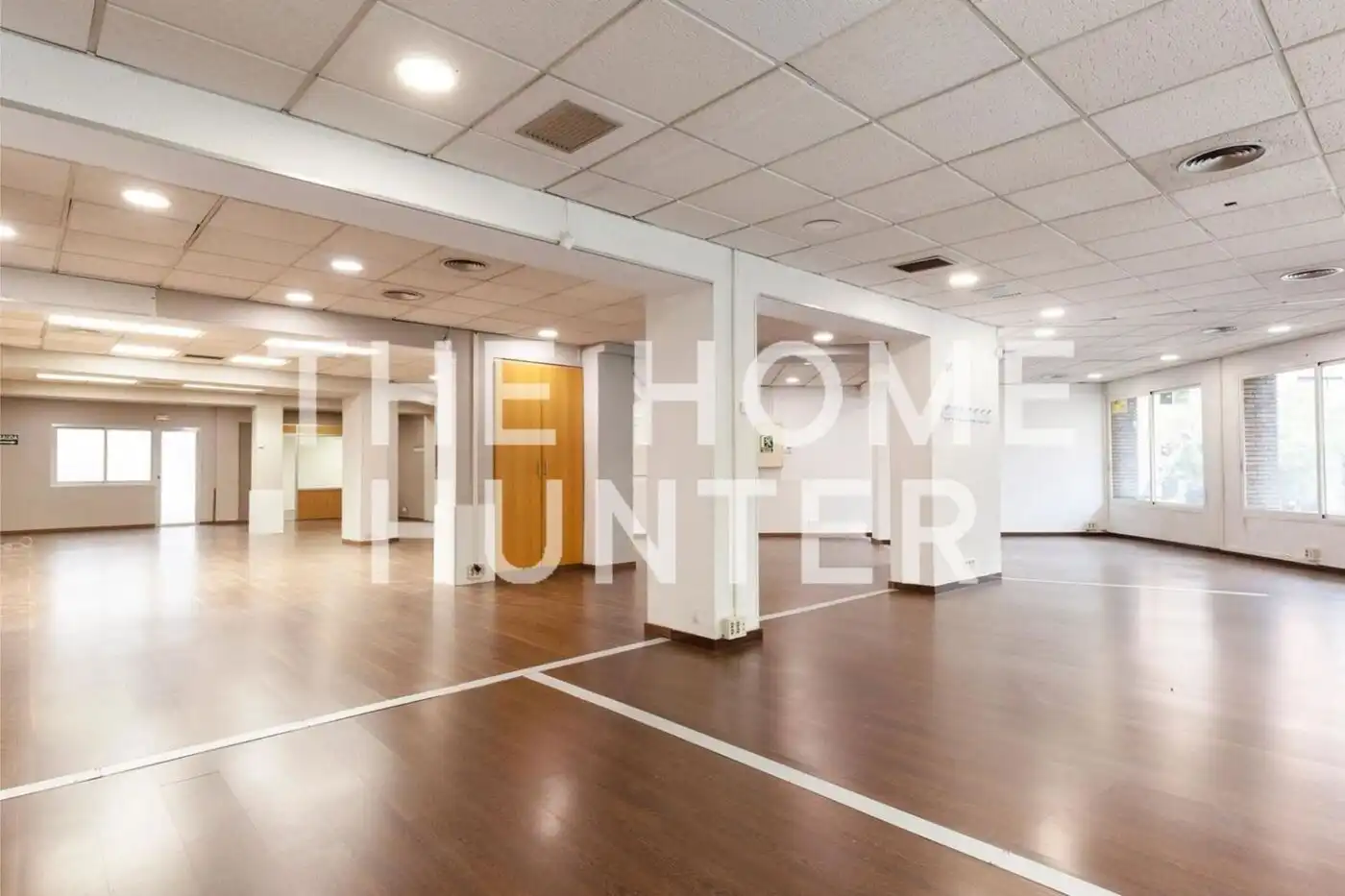 Office for rent in Barcelona  with Heating