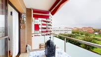 Balcony of Flat for sale in Barberà del Vallès  with Air Conditioner, Heating and Parquet flooring