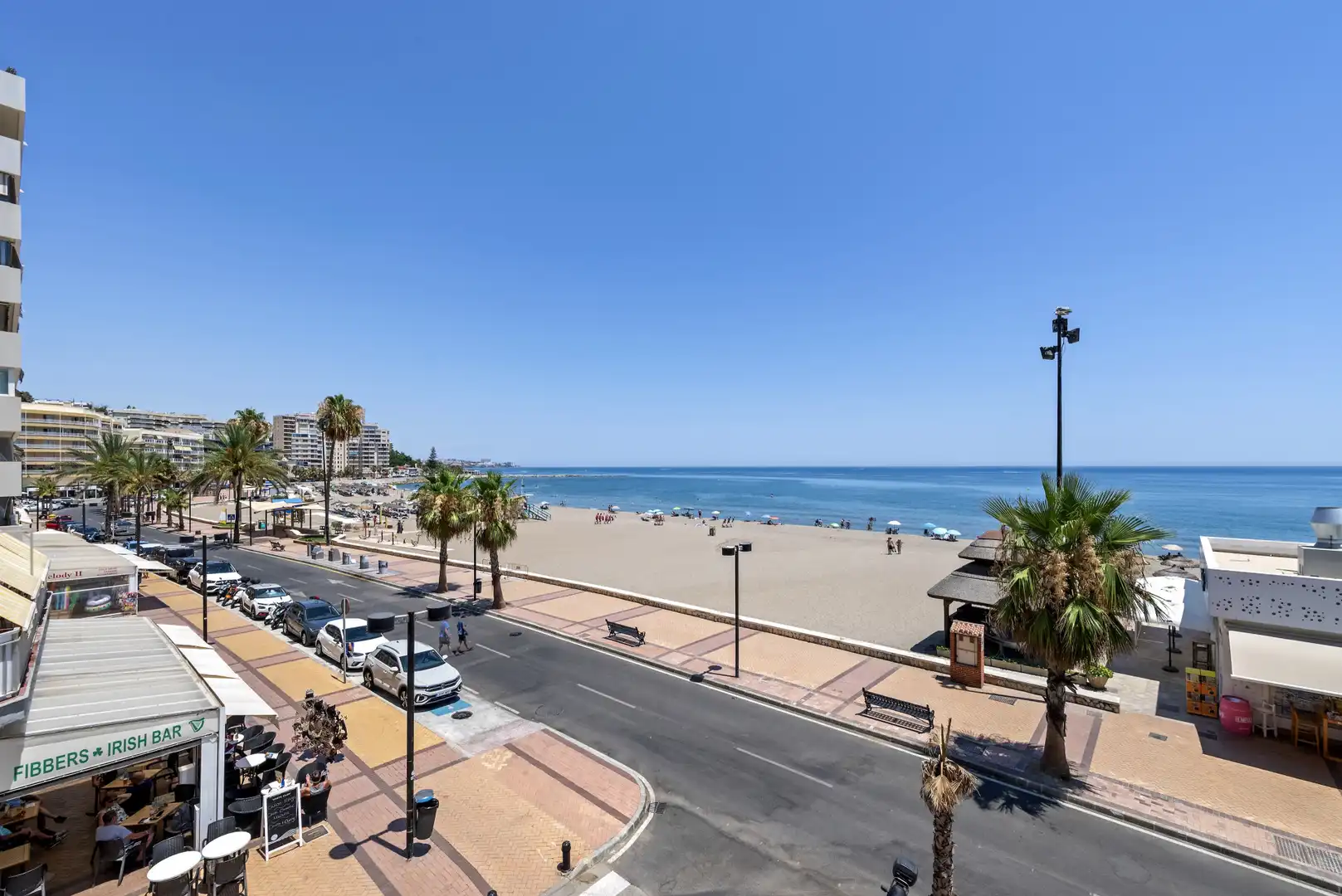 Apartments for sale in Las Gaviotas - Carvajal