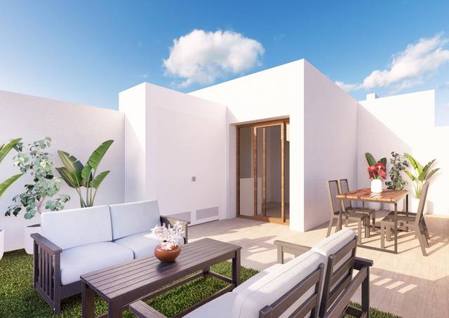 Atico en Venta en Calle Mazarulleque, 42 en Cabo de Gata