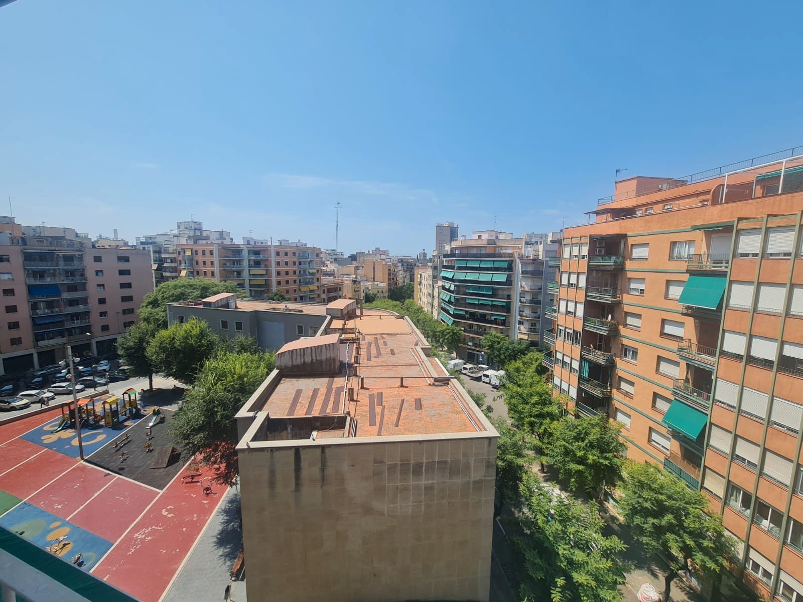 Exterior view of Flat to rent in  Tarragona Capital  with Air Conditioner, Heating and Terrace