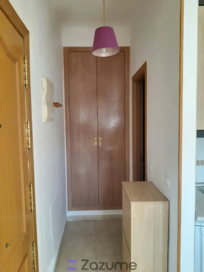 Estudi de lloguer en Fuenlabrada amb Aire condicionat, Calefacció i Moblat