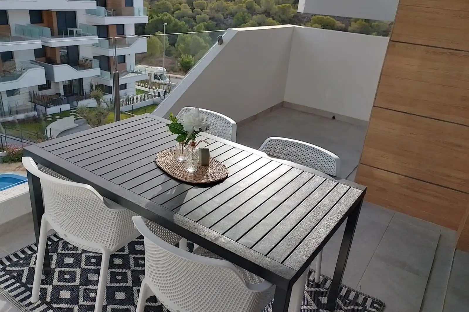 Apartment with pool for sale in Orihuela Costa, imagen 4