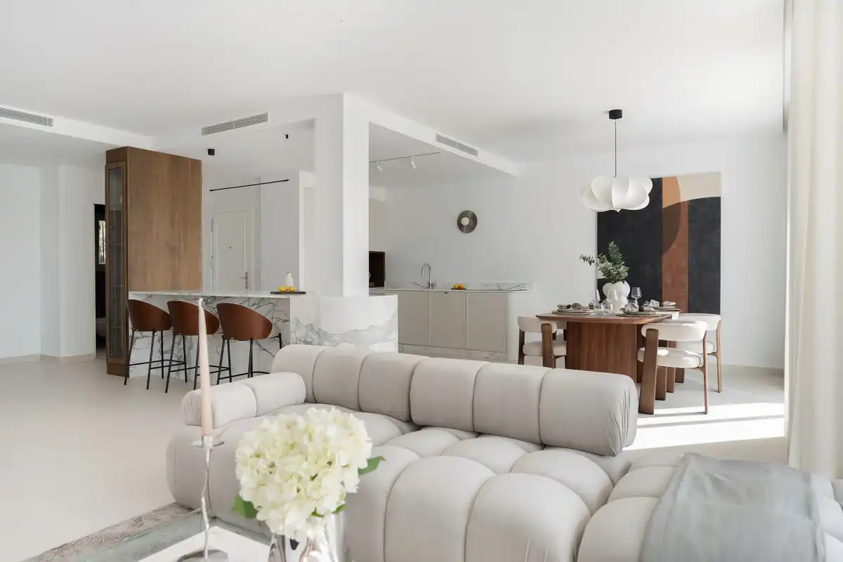 Ático con piscina en venta en Nueva Andalucía, imagen 8