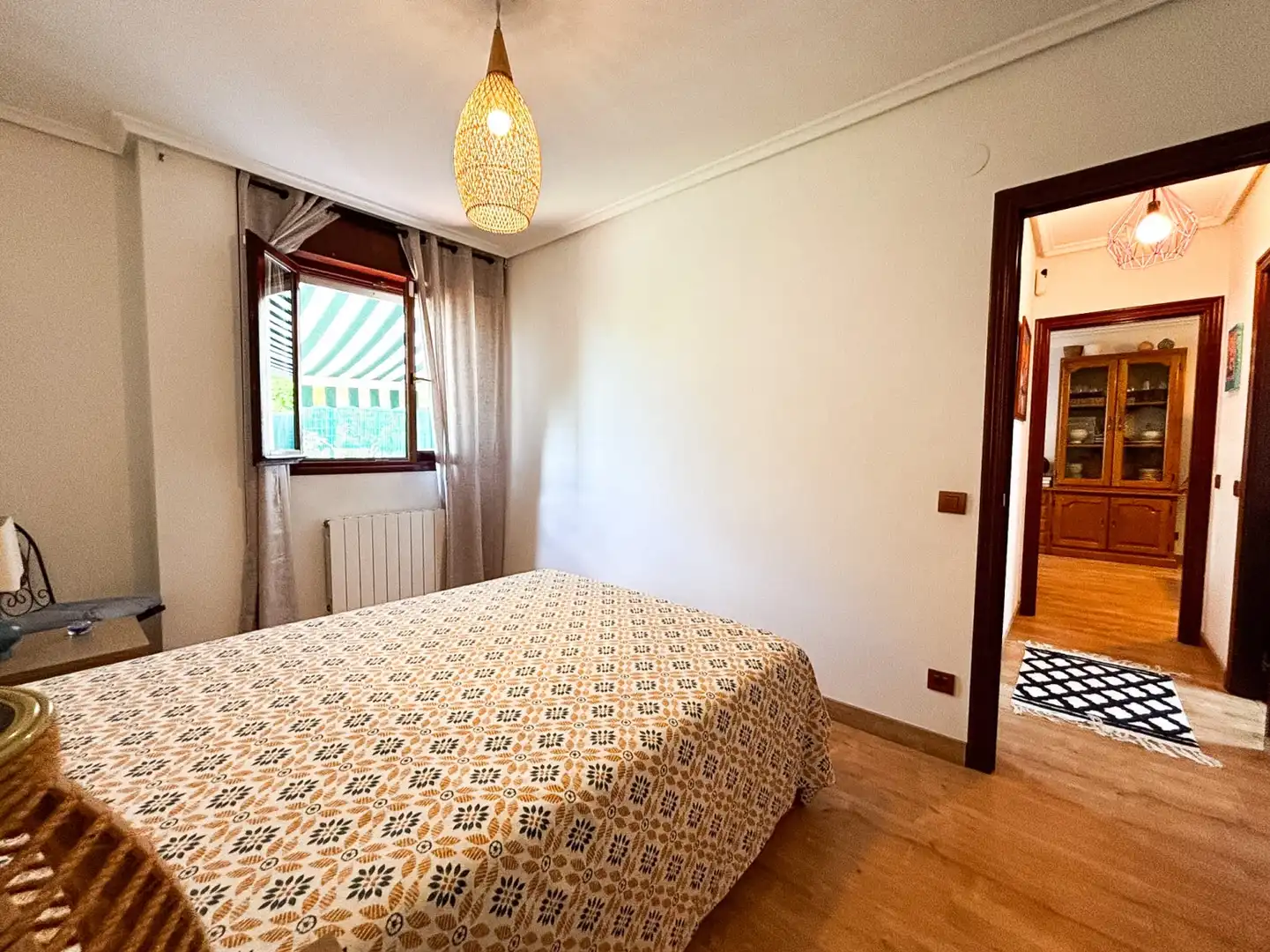 Bedroom of Flat for sale in Meruelo  with Heating, Private garden and Terrace