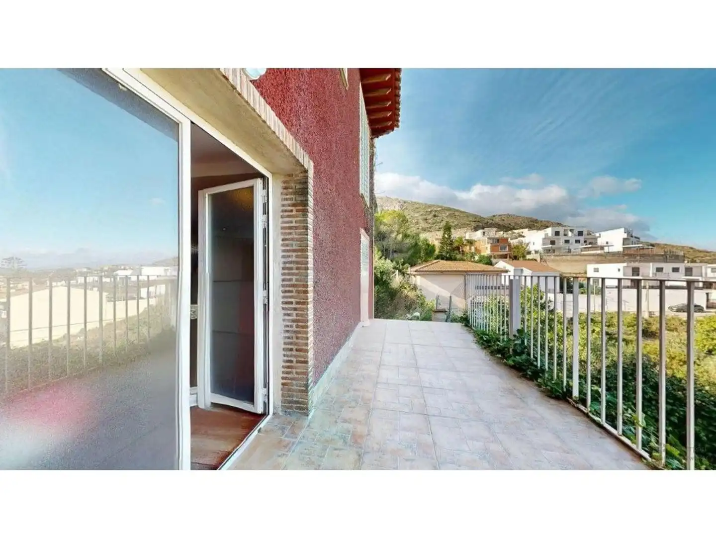 Vista exterior de Casa o chalet en venta en Chiva con Jardín privado, Terraza y Trastero