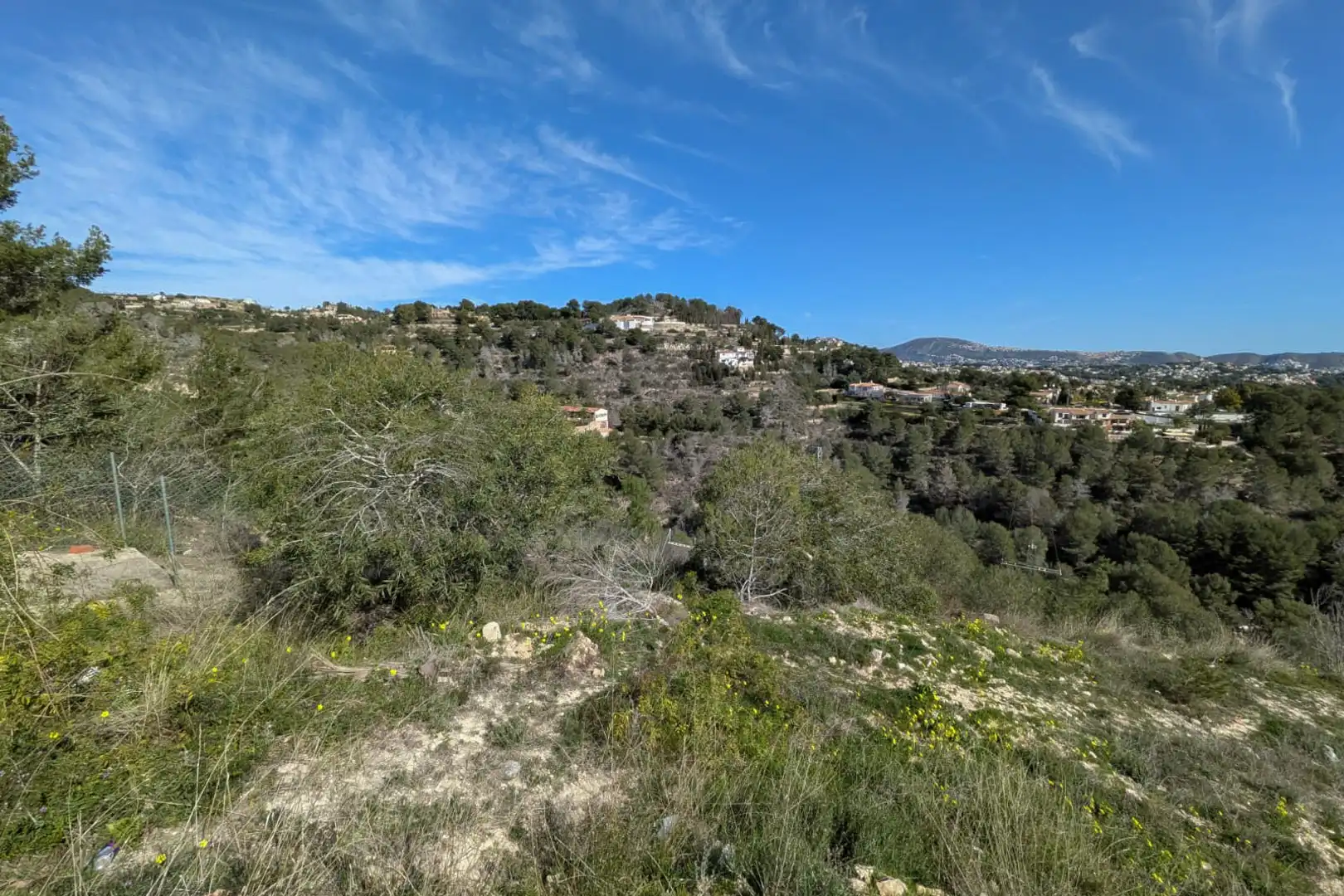 Wohnbaugrundstück zum Verkauf in Benissa pueblo, imagen 16