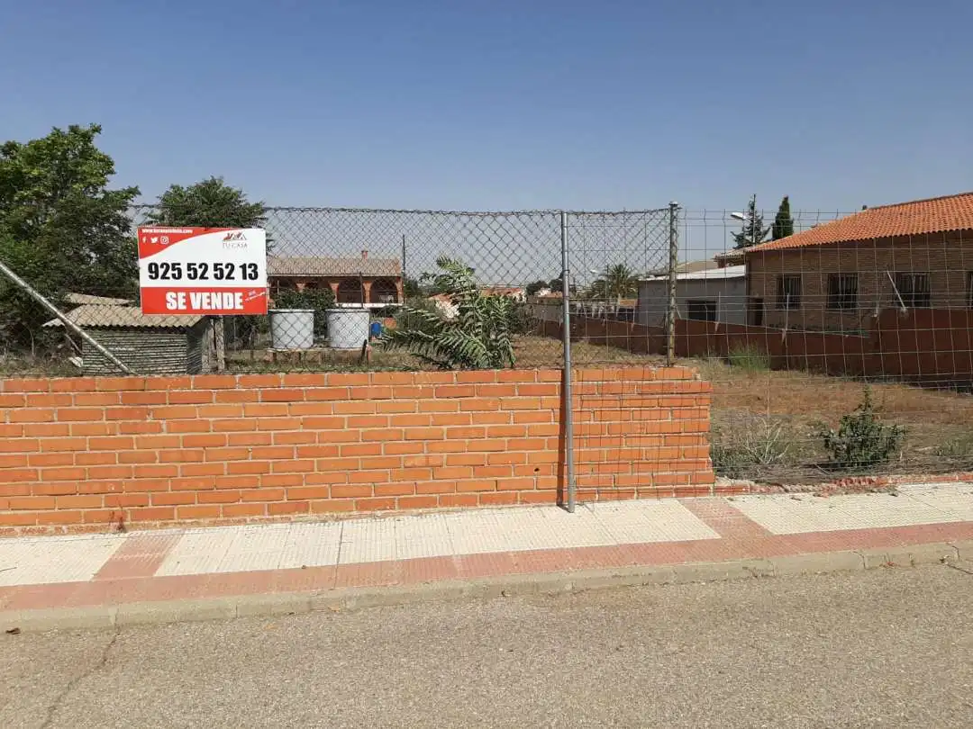 Terreno residenziale in vendita a Calle Real