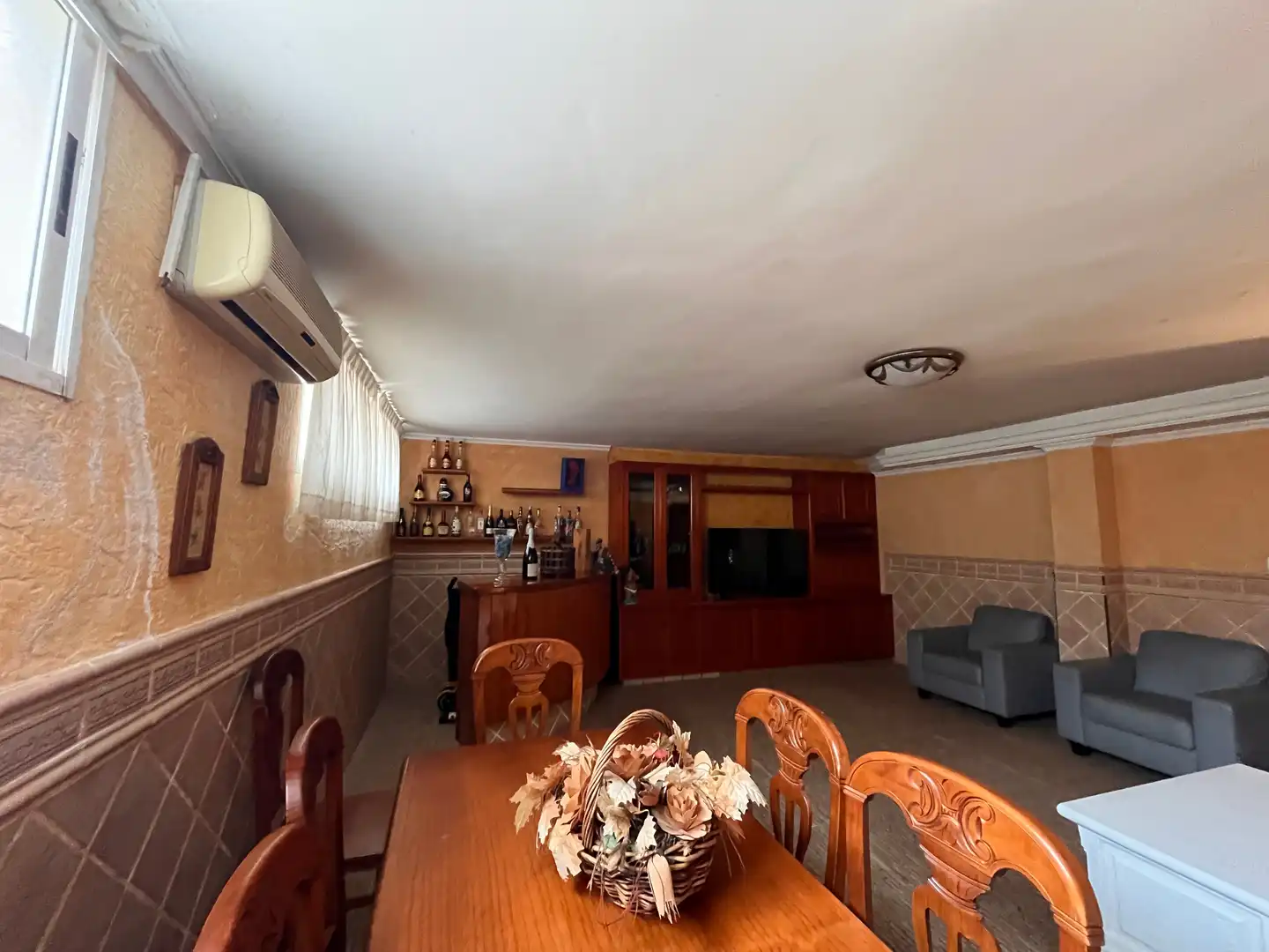 Casa adosada en venta en Cartagena con Aire acondicionado, Calefacción y Jardín privado