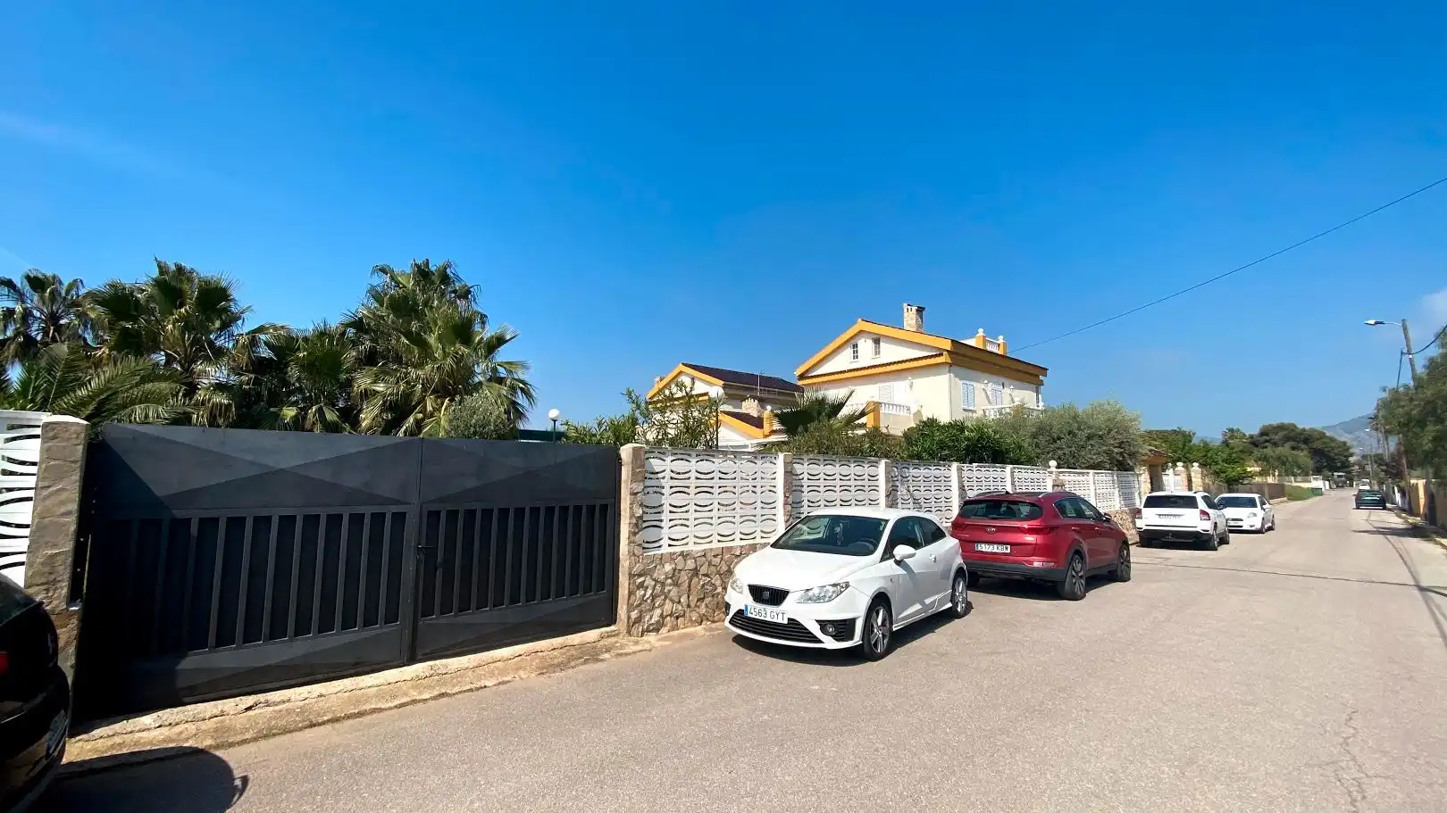 Xalet amb terrassa en venda a Carrer de Marco Polo 32, imagen 3