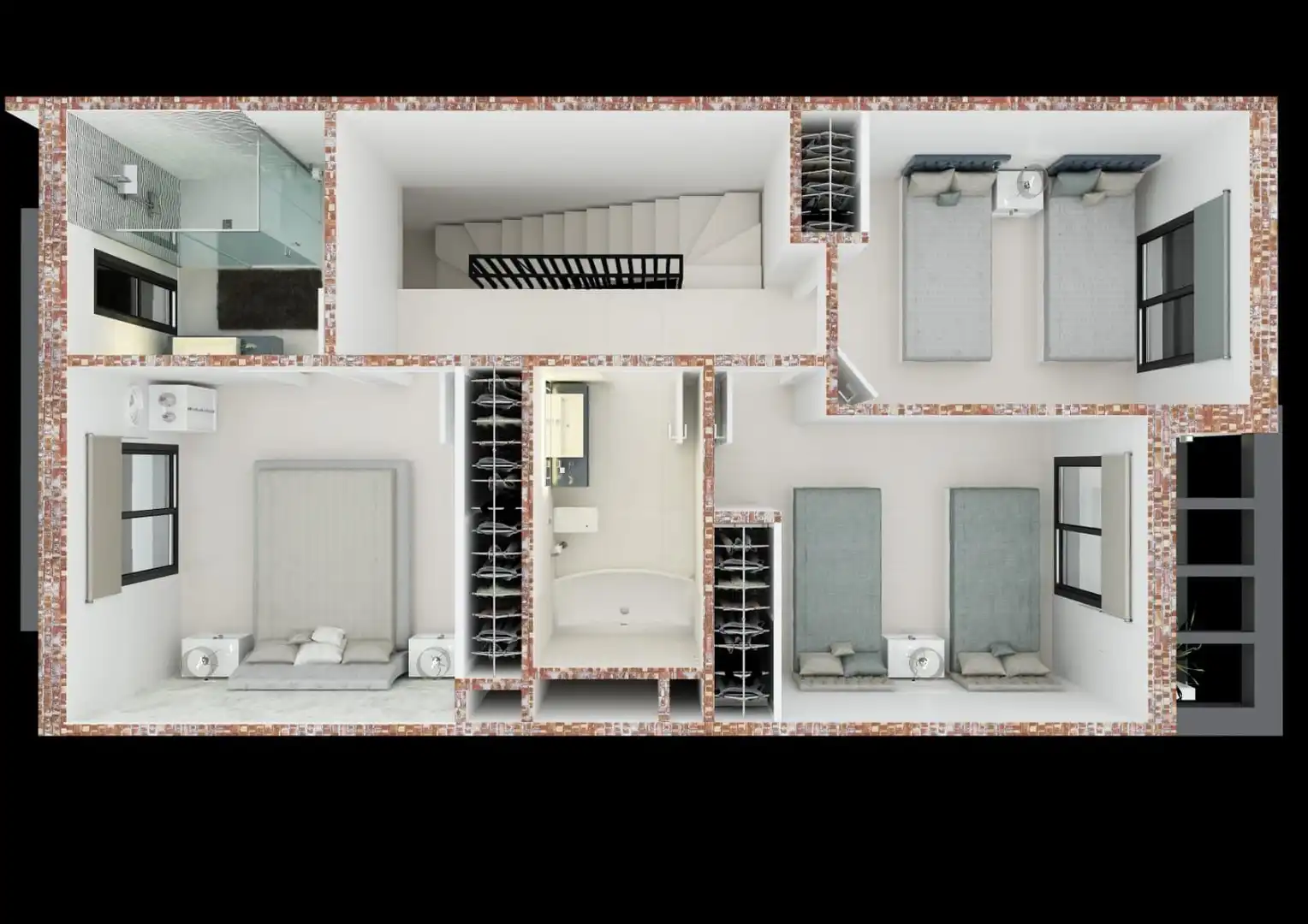 Adosado con terraza en venta en Calle Río Guadaíra 15, imagen 8