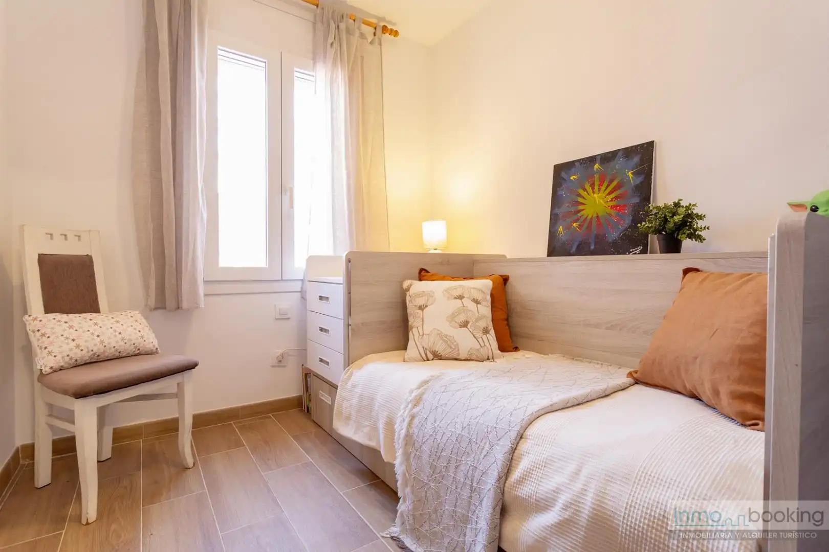 Habitación de Apartamento en venta en Vila-seca con Aire acondicionado, Calefacción y Balcón
