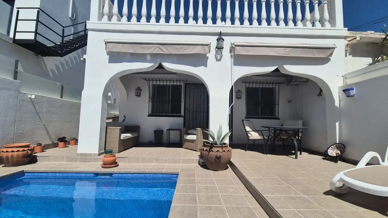 Casa con piscina en venta en Orihuela Costa, imagen 5