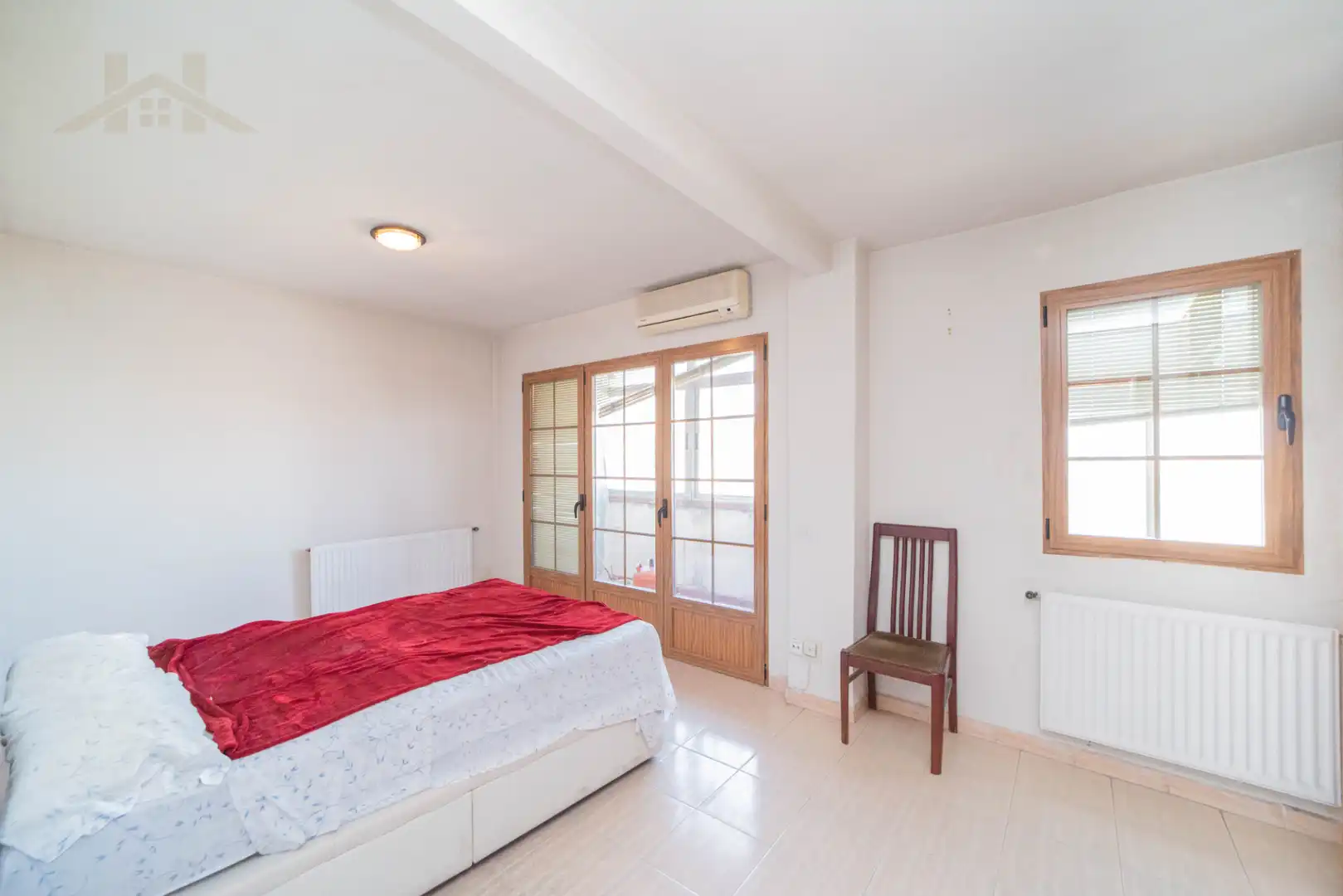 Habitación de Piso en venta en Fuenlabrada con Aire acondicionado, Calefacción y Terraza
