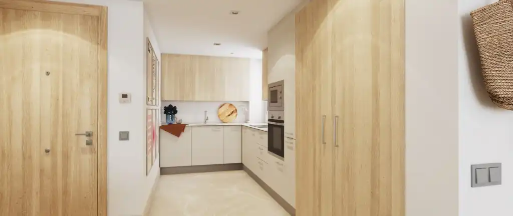 Apartament amb piscina en venda a Mijas pueblo, imagen 5