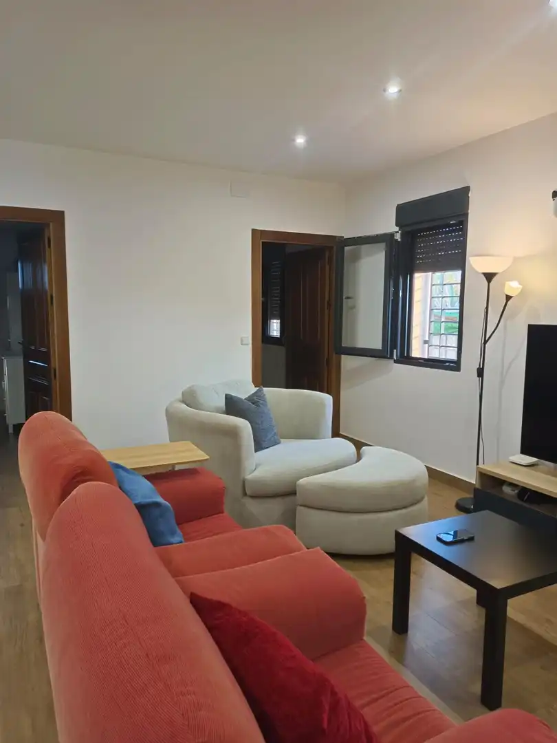 Sala d'estar de Casa o xalet en venda en Molina de Segura amb Aire condicionat, Calefacció i Jardí privat
