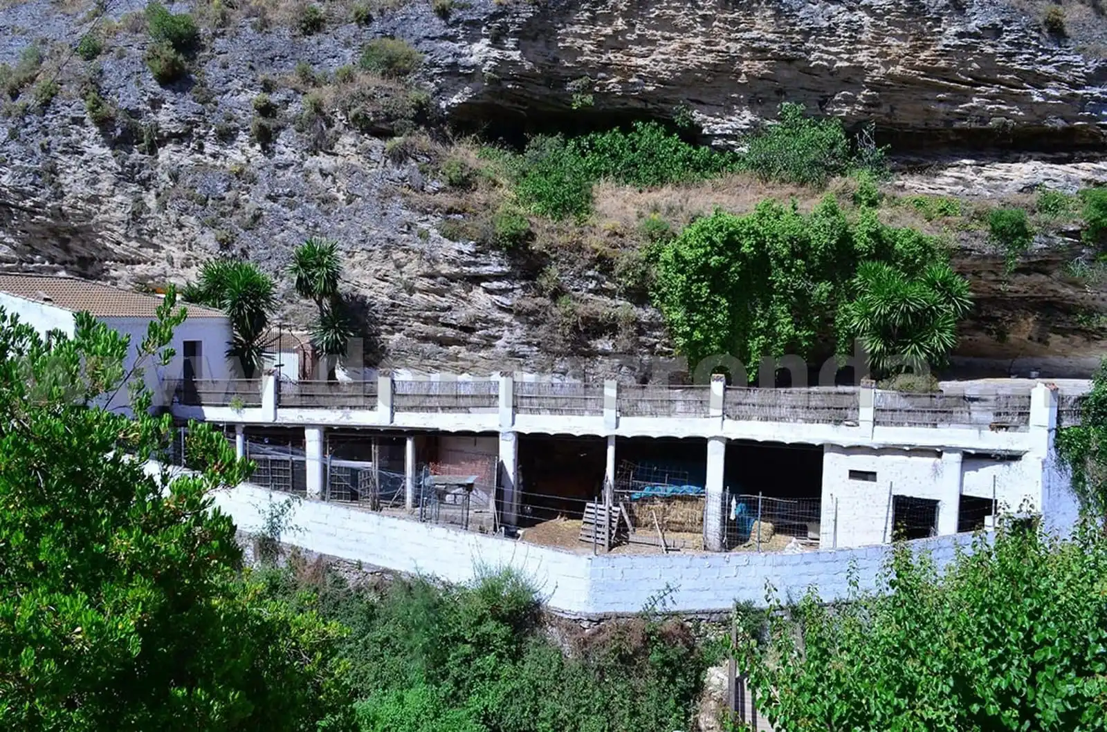 Casa rústica con terraza en venta en Arriate, imagen 14
