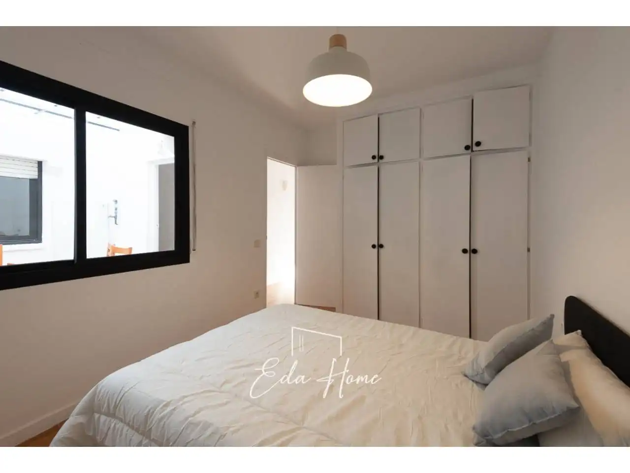 Bedroom of Flat for sale in Cubelles  with Terrace and Balcony