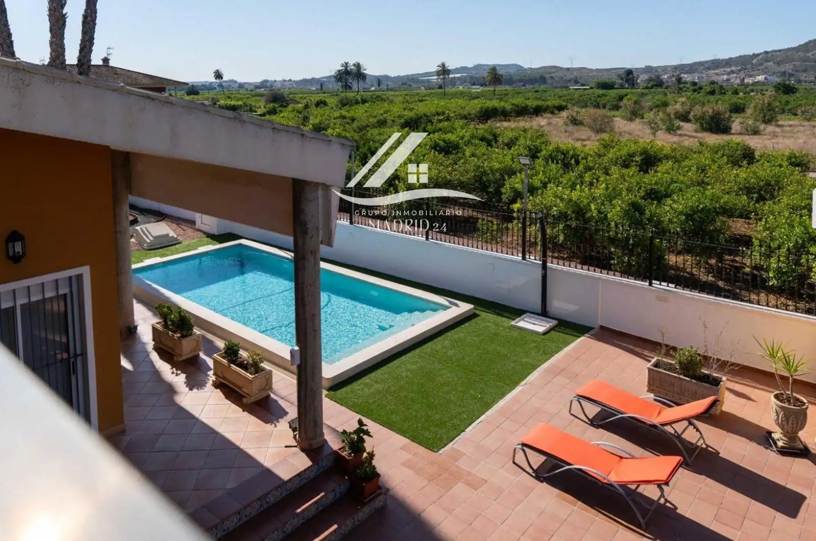 Xalet amb piscina en venda a Desamparados - Hurchillo - Torremendo, imagen 36
