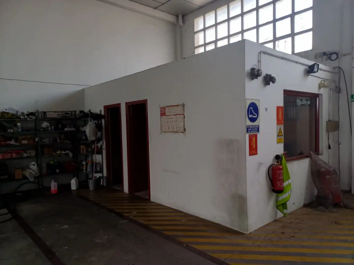 Nave industrial de alquiler en Calahorra