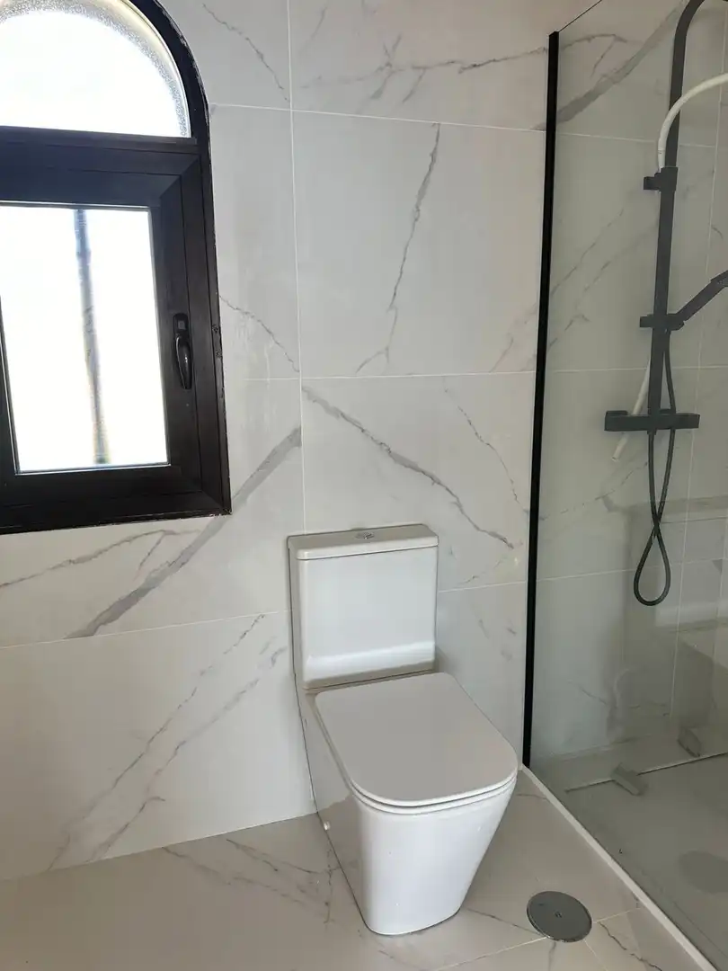 Bathroom of Attic for sale in Mijas  with Heating, Terrace and Community pool