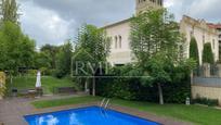 Garden of Flat for sale in Sant Just Desvern  with Air Conditioner, Terrace and Swimming Pool