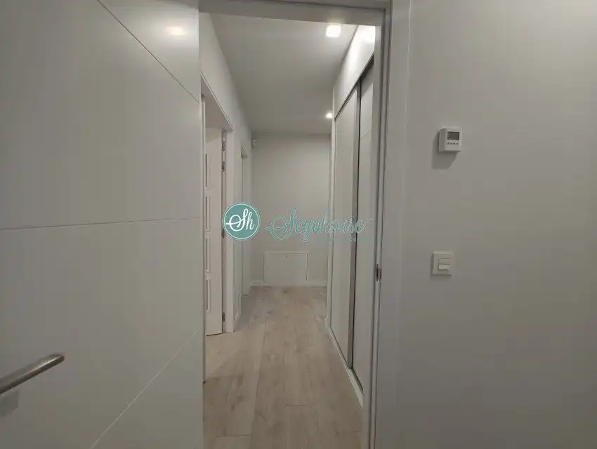 Wohnung zur Miete in Segovia mit Heizung, Terrasse und Abstellraum