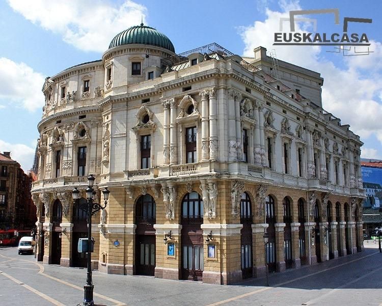 Exterior view of Flat for sale in Bilbao 