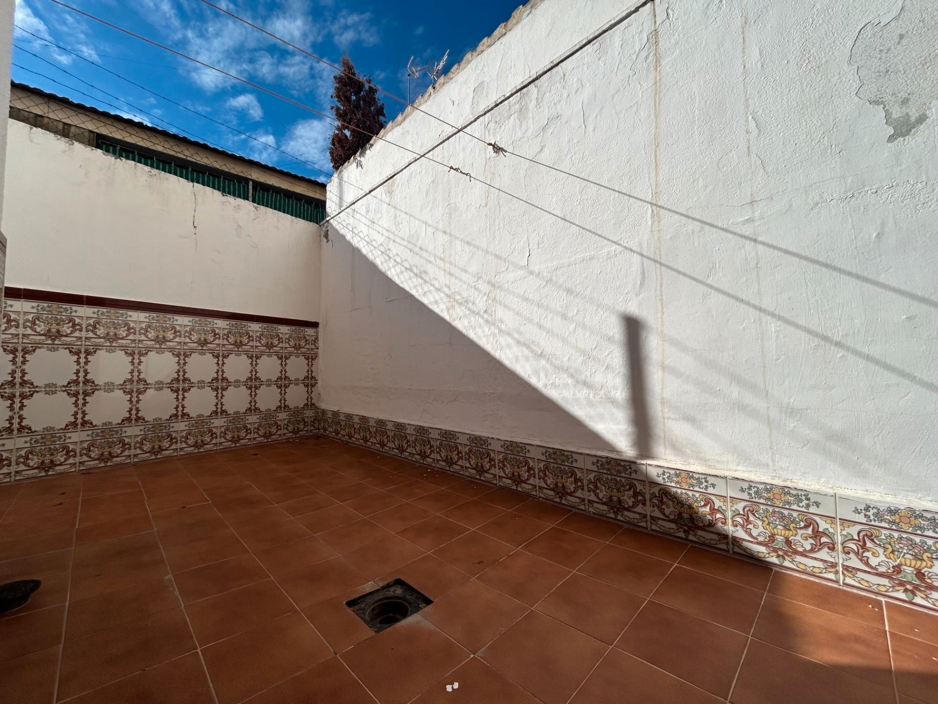 Terrace of Single-family semi-detached for sale in Arganda del Rey  with Heating, Storage room and Balcony