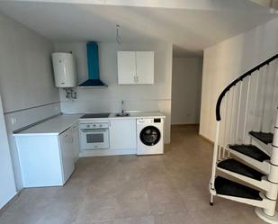 Cuina de Pis en venda en Málaga Capital amb Calefacció, Terrassa i Balcó