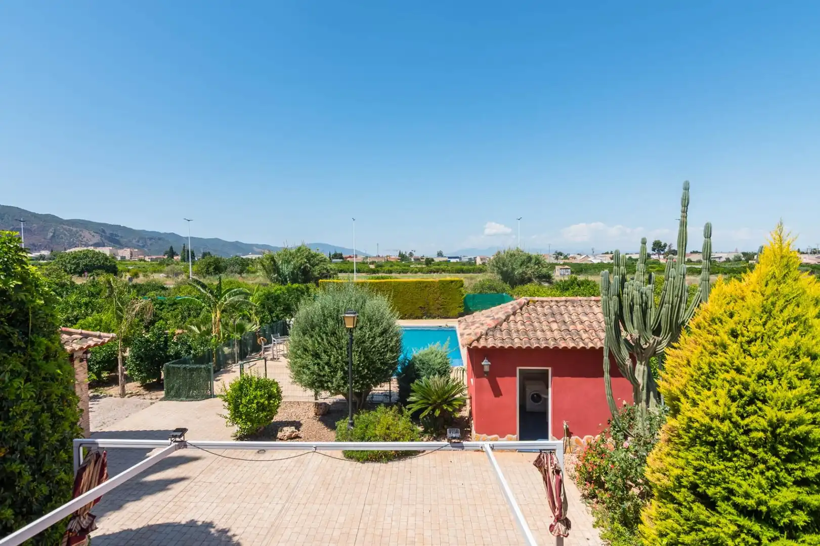 Chalet con piscina en venta en Pedanías Este, imagen 35