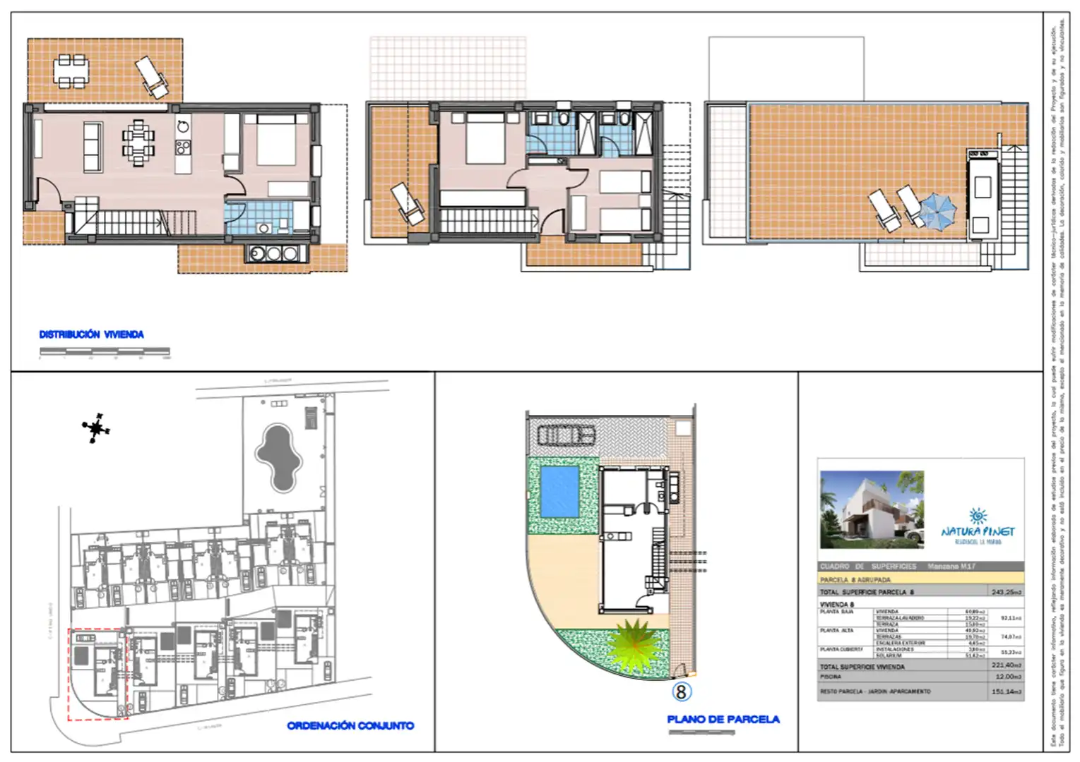 Casa o chalet en venta en Elche / Elx con Aire acondicionado, Calefacción y Jardín privado