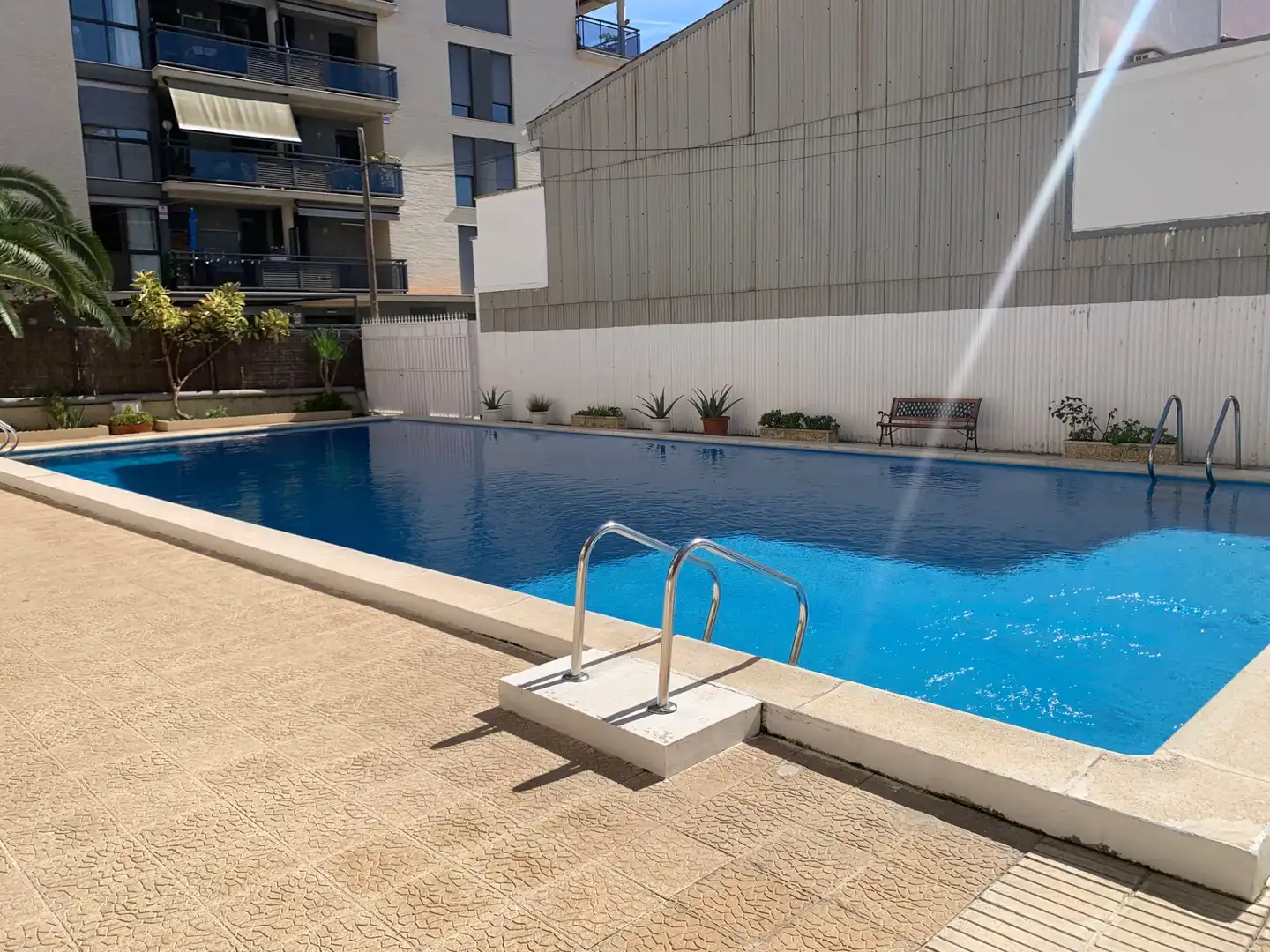 Apartament amb piscina en venda a Carrer de Barcelona, imagen 31