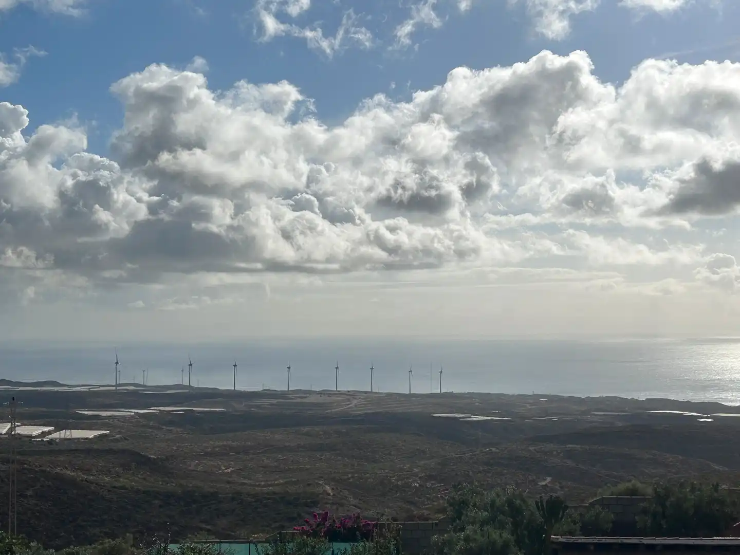 Vista exterior de Casa o xalet en venda en Granadilla de Abona amb Terrassa, Traster i Rentadora