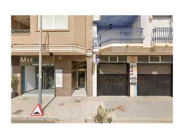 Appartement compact à vendre à Calle Juan Carlos I 93