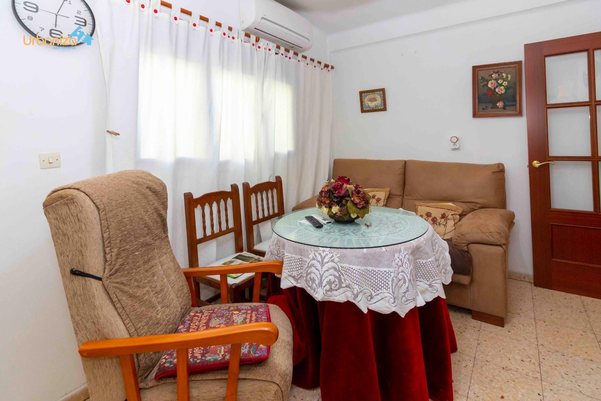 Bedroom of Single-family semi-detached for sale in Badajoz Capital  with Balcony