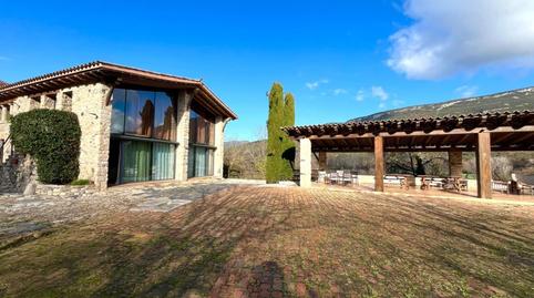 Foto 2 de Finca rústica de lloguer a Sant Martí de Llémena, Girona