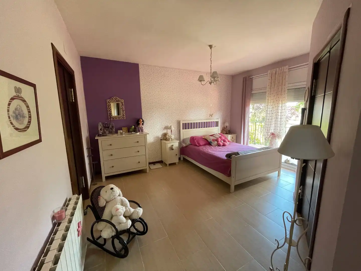 Bedroom of Houses for sale in Caldes de Malavella  with Heating, Private garden and Terrace