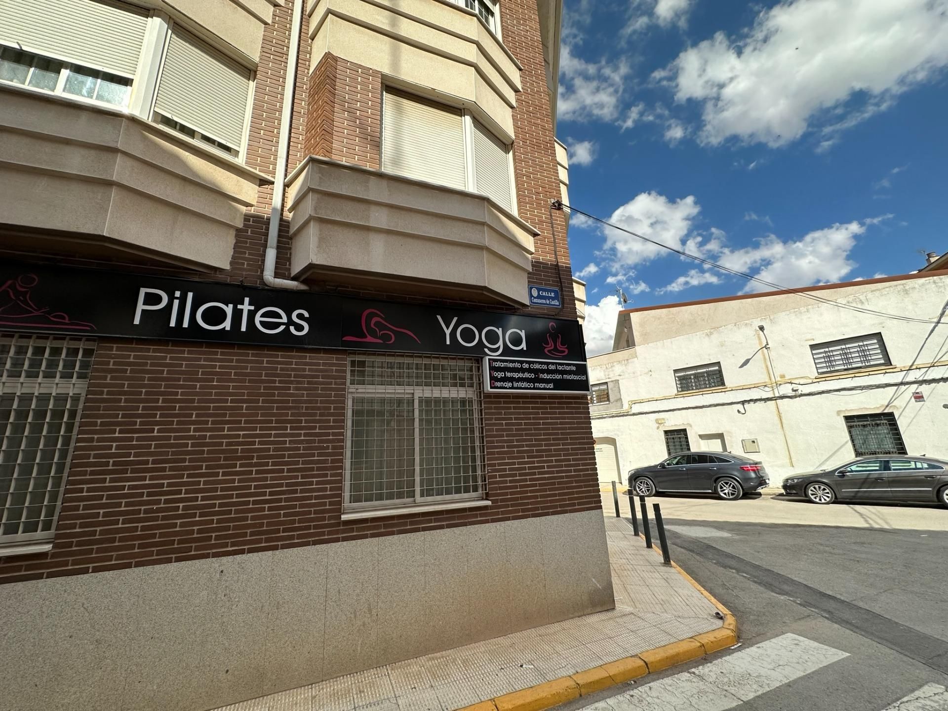 Exterior view of Duplex for sale in Tarancón
