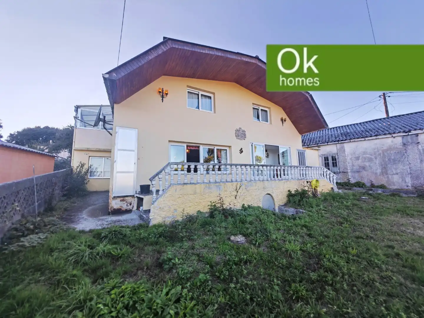 House with terrace for sale in Friol, imagen 59