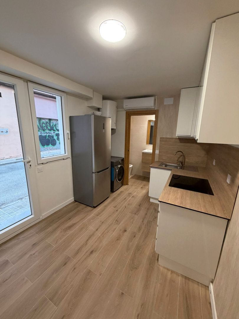 Cocina de Piso en venta en  Valencia Capital con Parquet