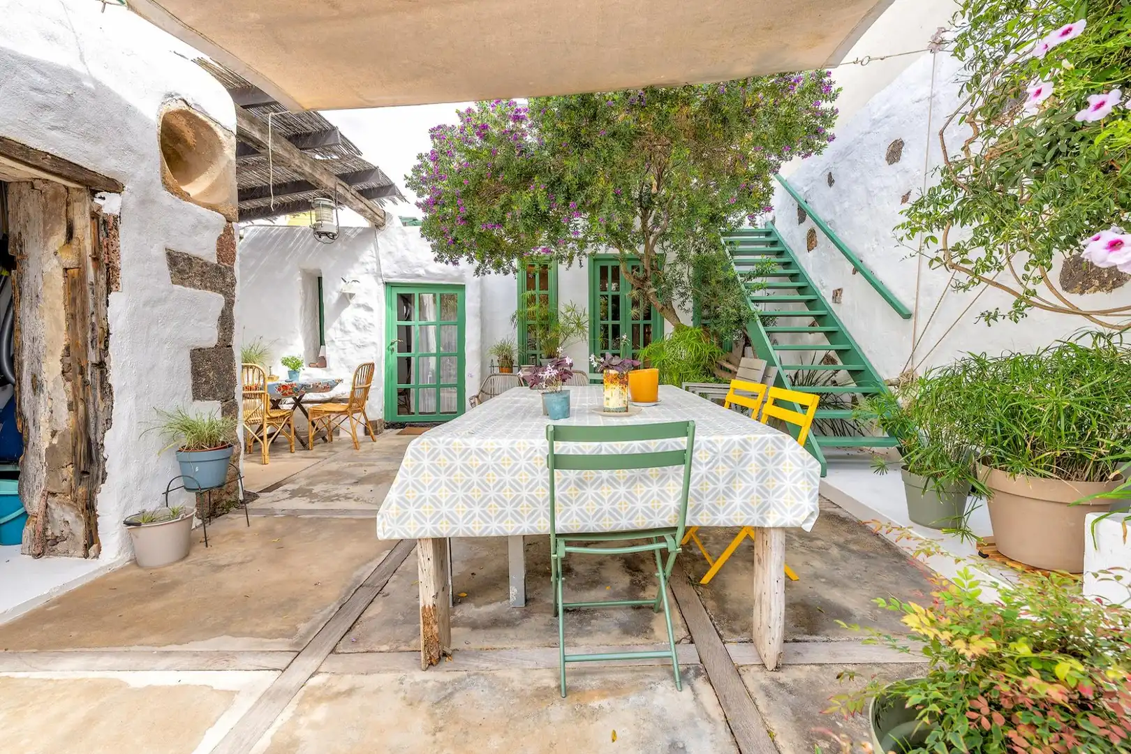 Terraza de Casa o chalet en venta en Teguise con Amueblado