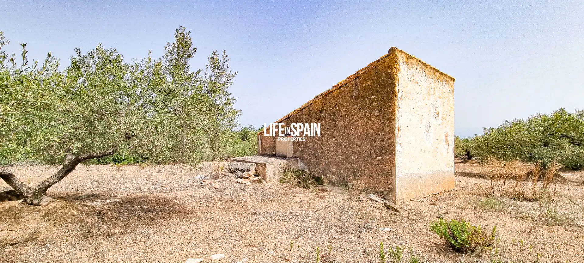 Casa rústica con jardín en venta en L'Ampolla, imagen 4