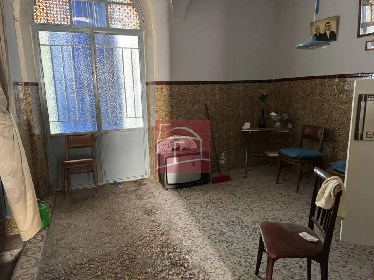 Sala de estar de Casa o chalet en venta en Villanueva de la Serena
