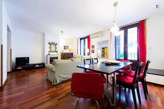 Apartamento en Alquiler en Universidad - Malasaña