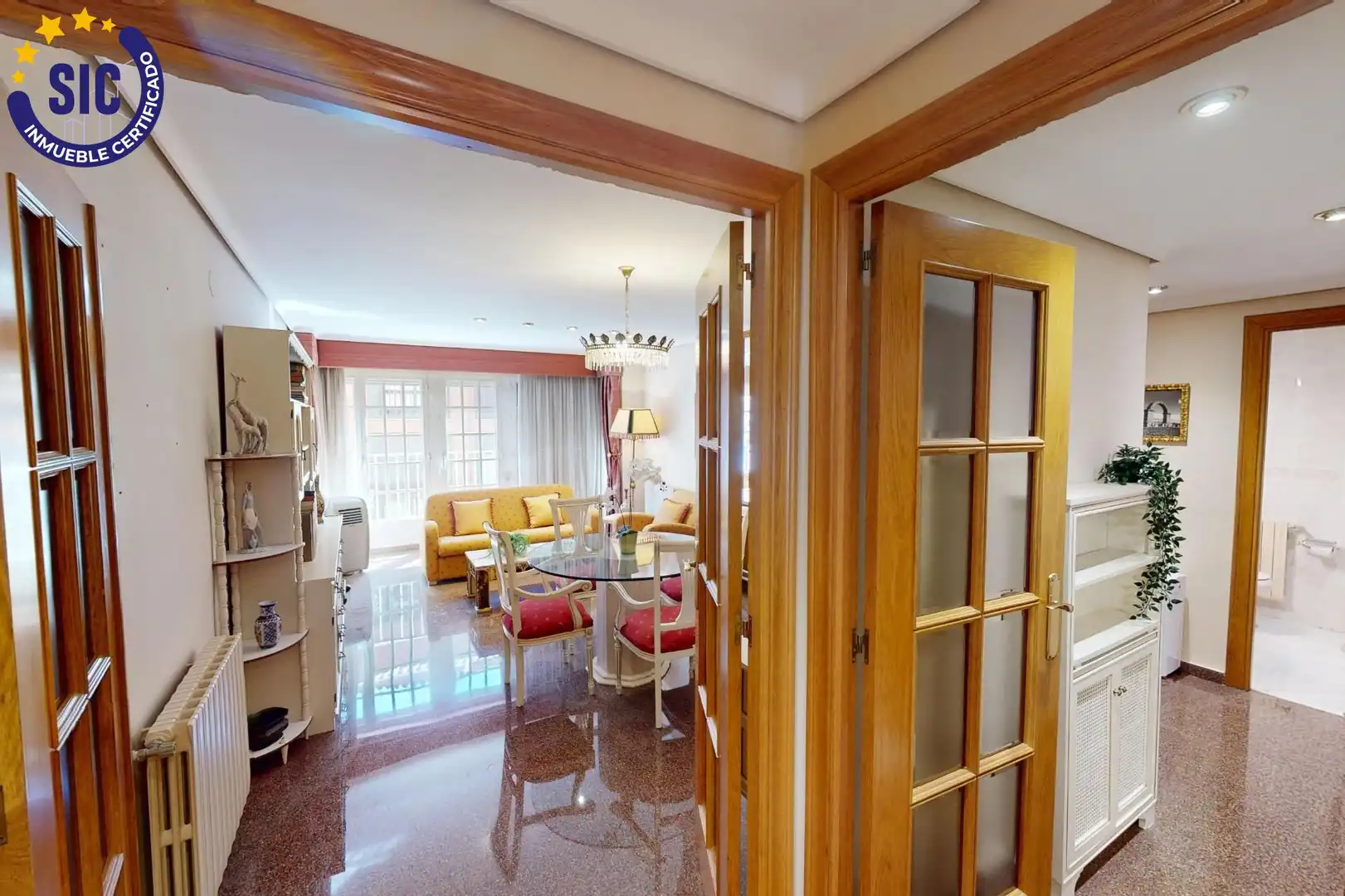 Piso en venta en Castellón de la Plana / Castelló de la Plana con Calefacción, Trastero y Amueblado